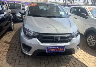 Fiat mobi 1.0 fire like 4p