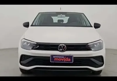Volkswagen polo 1.0 track 12v 4p