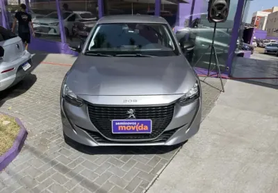 Peugeot 208 1.0 like 6v 4p