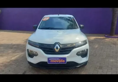 Renault kwid 1.0 zen 12v 4p