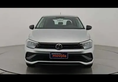 Volkswagen polo 1.0 track 12v 4p