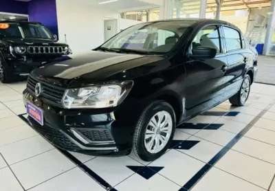 Volkswagen voyage 1.0 12v 4p