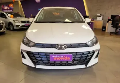 Hyundai hb20 1.0 comfort 12v 4p