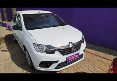 Renault logan 1.0 zen 12v 4p