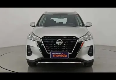 Nissan kicks 1.6 sense 16v 4p