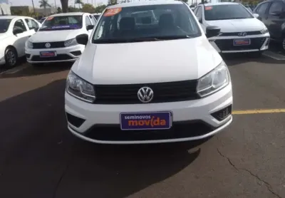 Volkswagen voyage 1.0 12v 4p