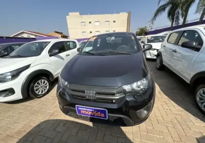 Fiat mobi 1.0 fire like 4p