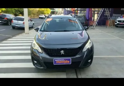 Peugeot 2008 1.6 allure essencial 16v 4p