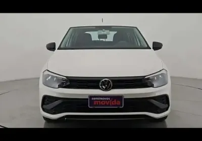 Volkswagen polo 1.0 track 12v 4p