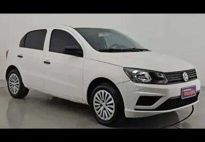 Volkswagen gol 1.0 city total flex 12v 2p