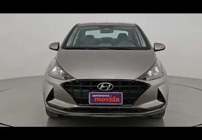 Hyundai hb20s 1.0 vision 12v 4p