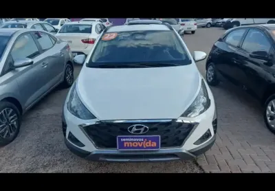 Hyundai hb20x 1.6 vision 16v 4p