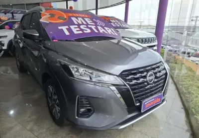 Nissan kicks 1.6 sense 16v 4p