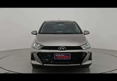 Hyundai hb20 1.0 limited 12v 4p