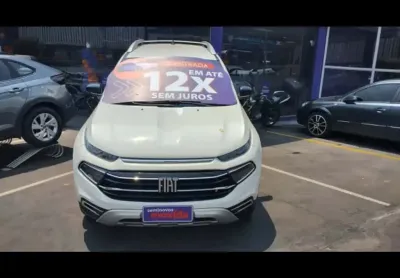 Fiat toro 2.0 volcano 4x4 turbo 16v