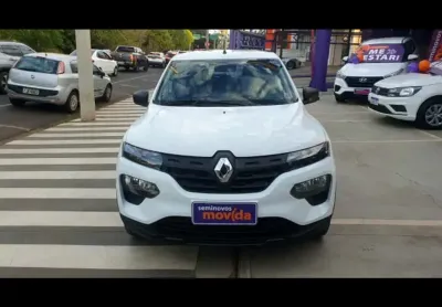 Renault kwid 1.0 zen 12v 4p