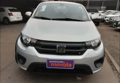 Fiat mobi 1.0 fire like 4p
