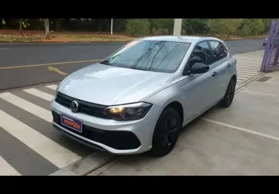 Volkswagen polo 1.0 track 12v 4p