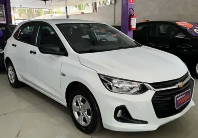 Chevrolet onix 1.0 hatch 12v 4p
