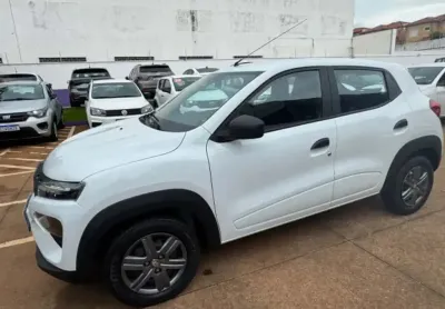 Renault kwid 1.0 zen 12v 4p