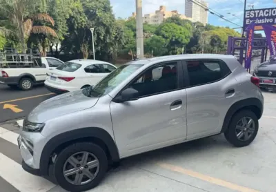 Renault kwid 1.0 zen 12v 4p
