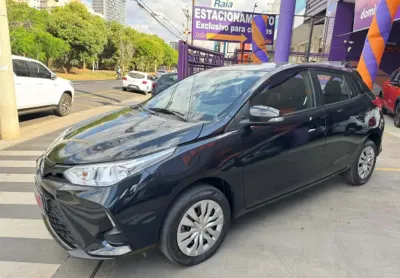 Toyota yaris yaris 1.5 xl plus connect cvt