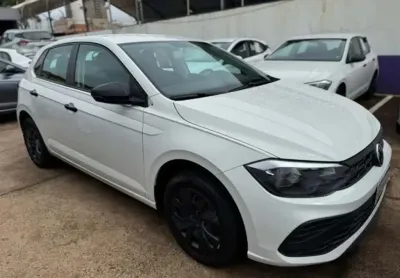 Volkswagen polo 1.0 track 12v 4p