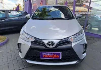 Toyota yaris yaris 1.5 xl plus connect cvt