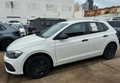 Volkswagen polo 1.0 track 12v 4p