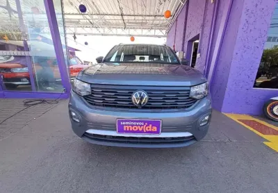 Volkswagen t-cross 1.0 tsi 200 12v 4p