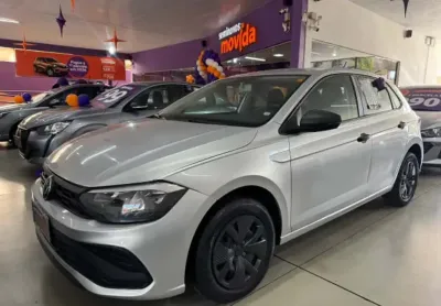 Volkswagen polo 1.0 track 12v 4p
