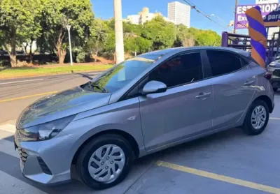 Hyundai hb20 1.0 sense plus 12v 4p