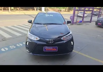Toyota yaris yaris 1.5 xl plus connect cvt