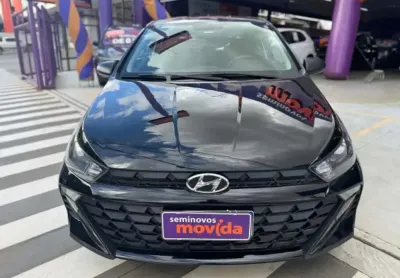 Hyundai hb20 1.0 sense plus 12v 4p