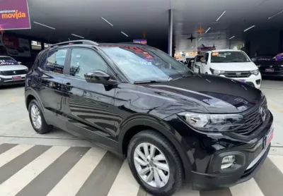 Volkswagen t-cross 1.0 tsi 200 12v 4p