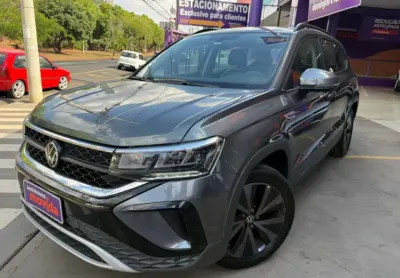 Volkswagen taos 1.4 tsi comfortline 4p