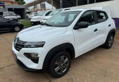 Renault kwid 1.0 zen 12v 4p