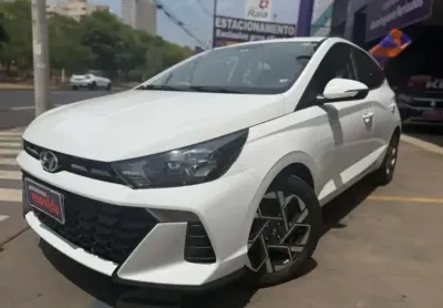 Hyundai hb20 1.0 comfort 12v 4p