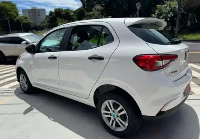 Fiat argo 1.0 firefly (flex)