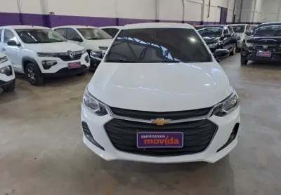 Chevrolet onix 1.0 sedan plus lt 12v 4p