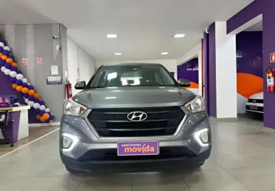Hyundai creta 1.6 action 16v 4p