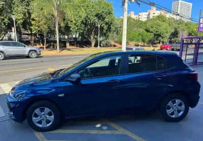 Chevrolet onix 1.0 hatch 12v 4p