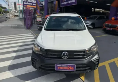 Volkswagen saveiro 1.6 robust total flex cd 16v