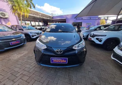Toyota yaris yaris 1.5 xl plus connect cvt
