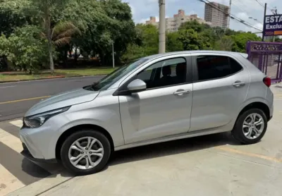 Fiat argo 1.0 drive 6v 4p