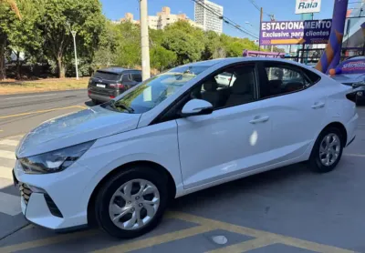 Hyundai hb20s 1.0 comfort plus 12v 4p