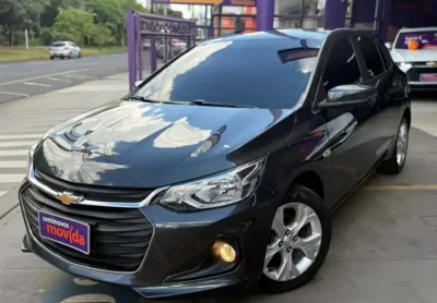 Chevrolet onix 1.0 hatch ltz turbo 12v 4p
