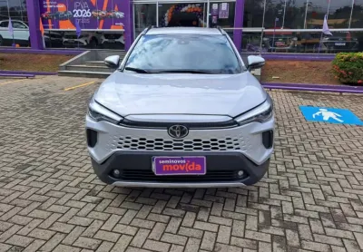 Toyota corolla cross 2.0 xre 16v 4p