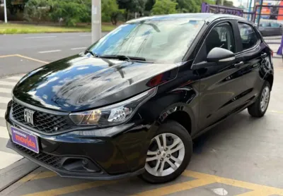 Fiat argo 1.0 firefly (flex)