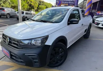 Volkswagen saveiro 1.6 robust total flex cd 16v